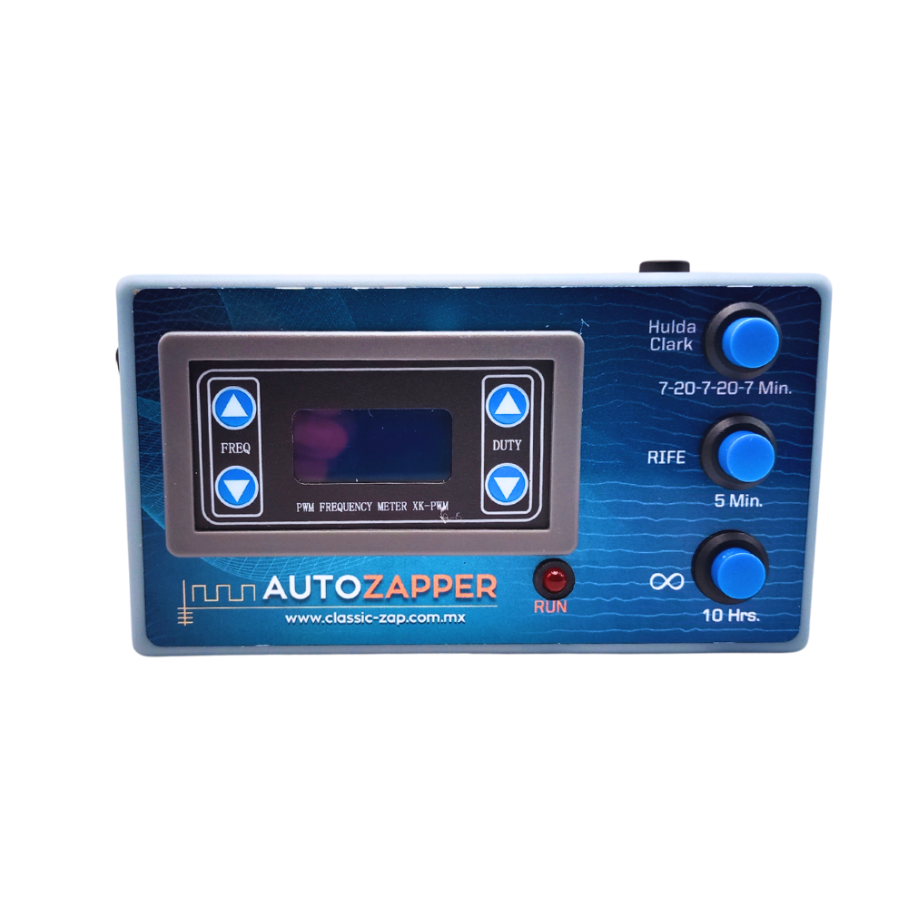 Autozapper Hulda Clark - Imagen 2