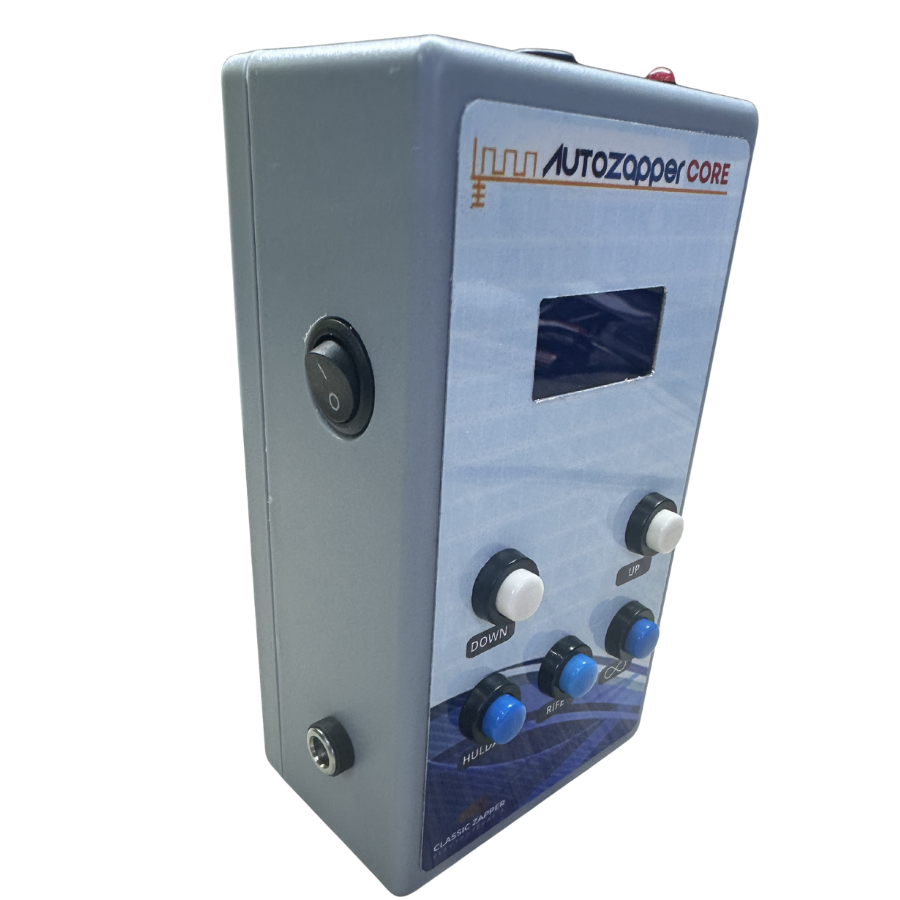 Autozapper Core Vista Pantalla
