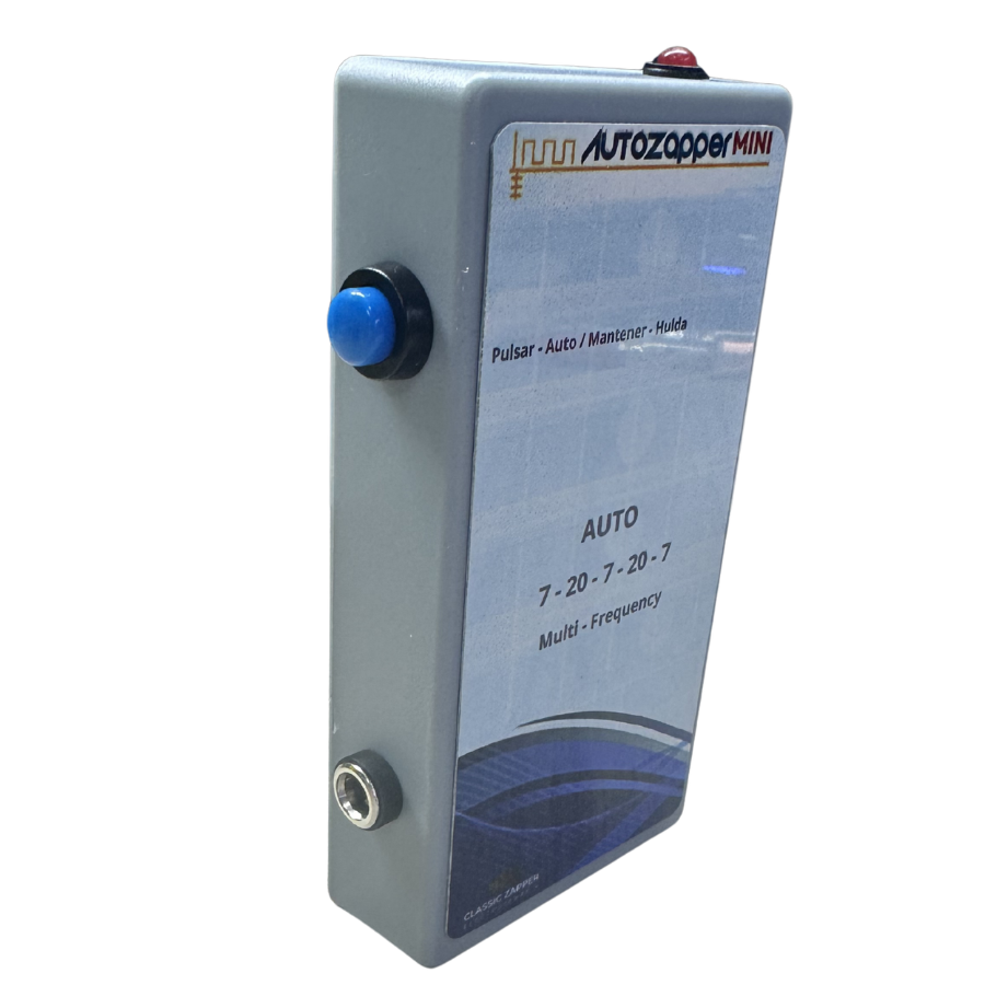 Autozapper Mini | Hulda Clark y Rife Automático - Imagen 5