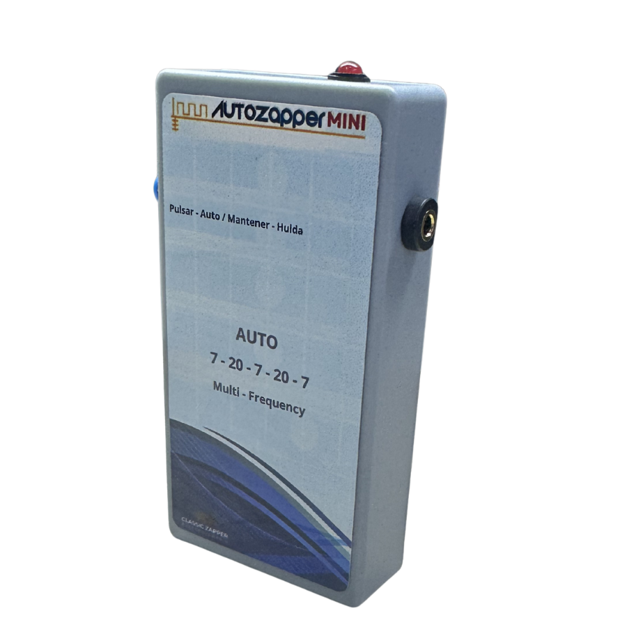 Autozapper Mini | Hulda Clark y Rife Automático - Imagen 7