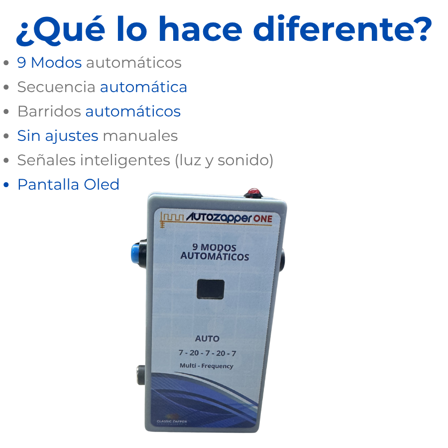 Autozapper One Potada