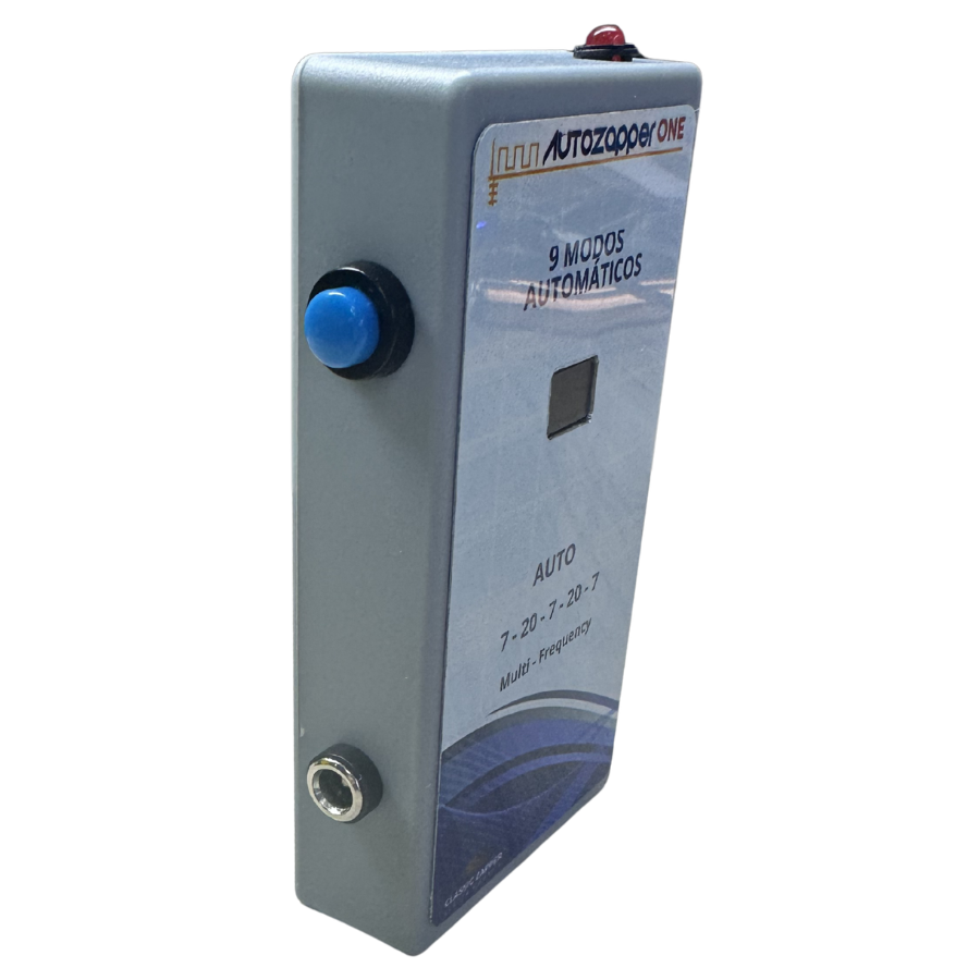 Autozapper One Vista Frontal