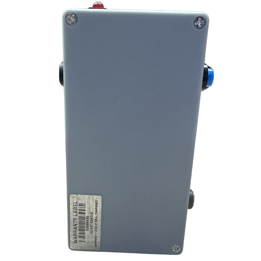 Autozapper One Vista Trasera
